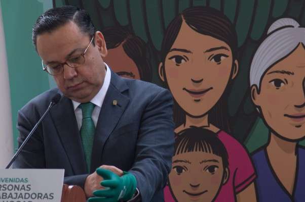 Germán Martínez IMSS