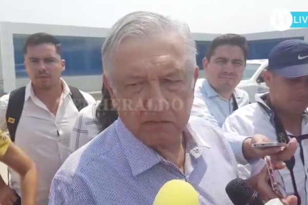 AMLO Veracruz