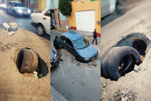 Bache en Paso Florentino