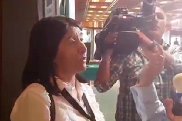 Miroslava Sánchez reconoció que es necesario cuidar las formar y mantener comunicación entre funcionarios. Foto: Especial