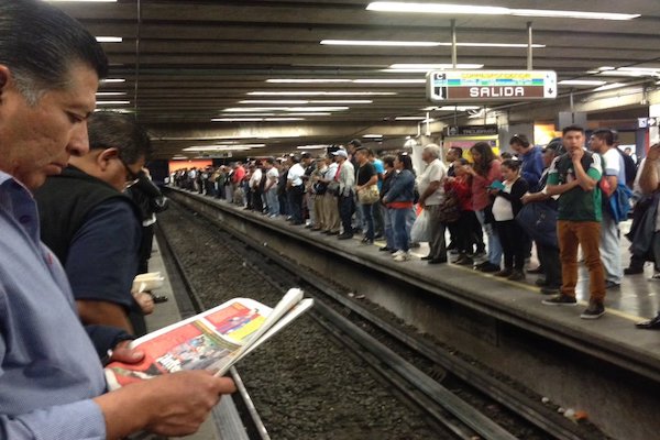 Metro chabaco
