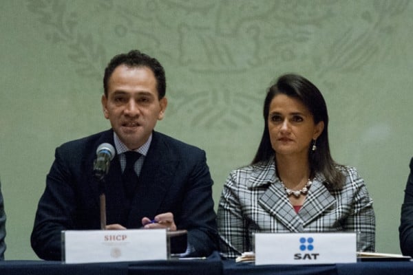 Ante inversionistas, Arturo Herrera aseguró que el gobierno federal trabaja en mejorar la recaudación del país. Foto: Cuartoscuro
