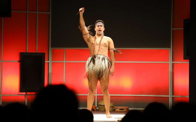 Primera ópera en guaraní se presenta en Roma