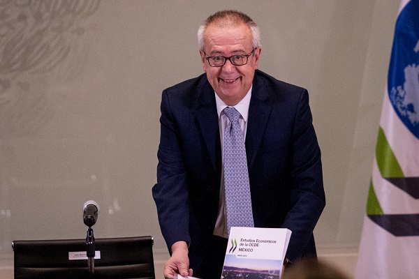 también se verán los puntos específicamente que tienen qué ver con la carta de renuncia de Germán Martínez. Foto: Cuartoscuro