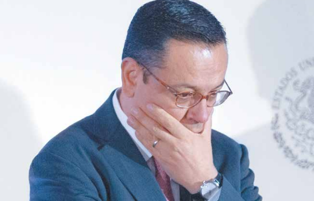 El expanista dijo que
controlar
en exceso
el gasto en
salud es
inhumano.FOTO: CUARTOSCURO