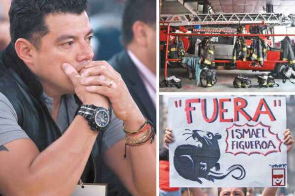 El sindicato incumplió con Transparencia, al no detallar el manejo de los recursos. FOTO: LESLIE PÉREZ Y DANIEL OJEDA