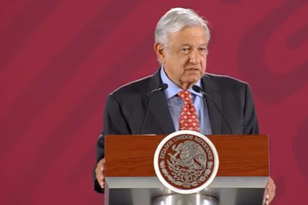 AMLO Mañanera