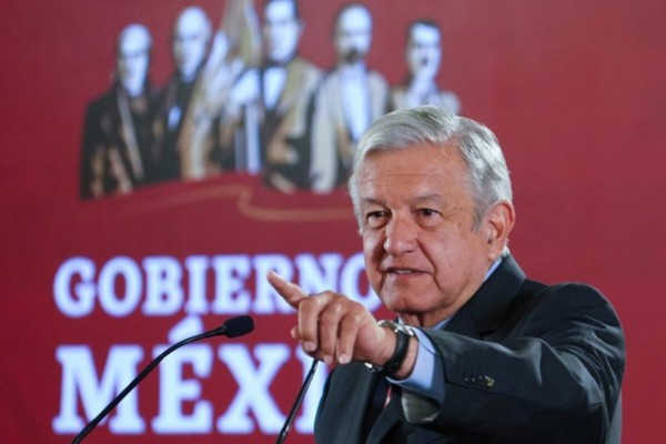 AMLO Mañanera