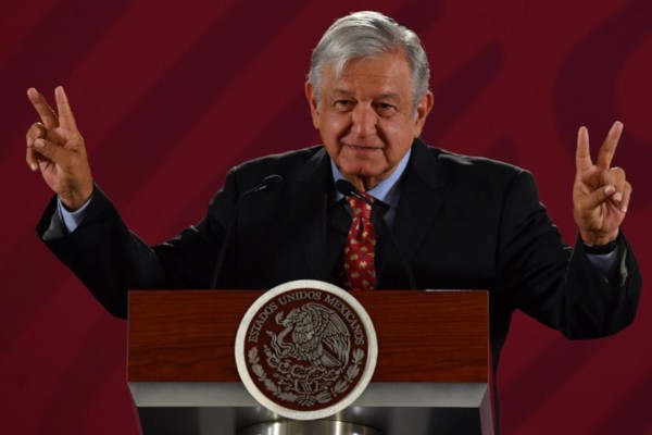 AMLO Mañanera