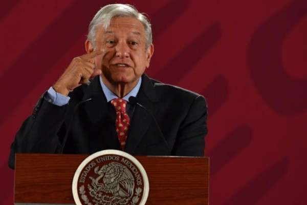 AMLO Mañanera