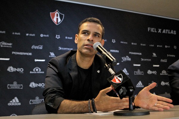 Rafael Márquez Atlas