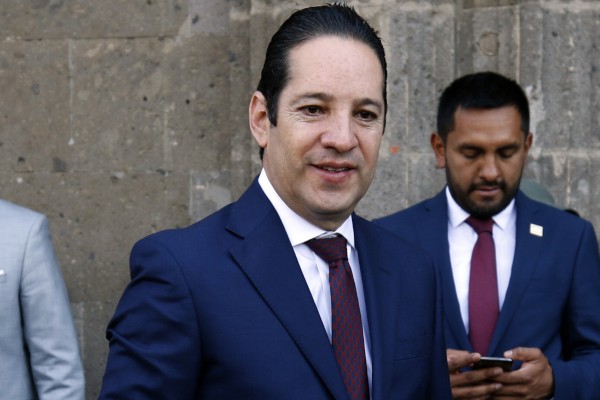 Francisco Domínguez Querétaro