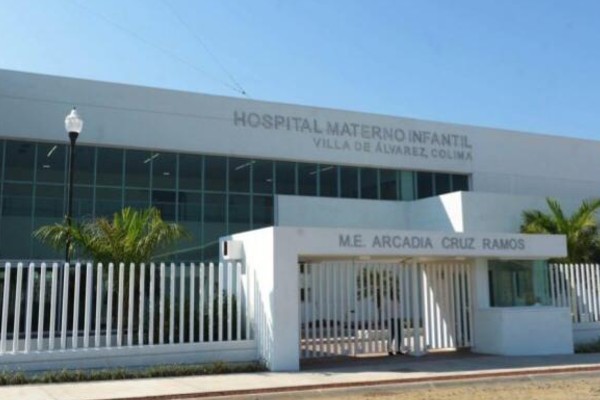 Hospital Materno Infantil Colima