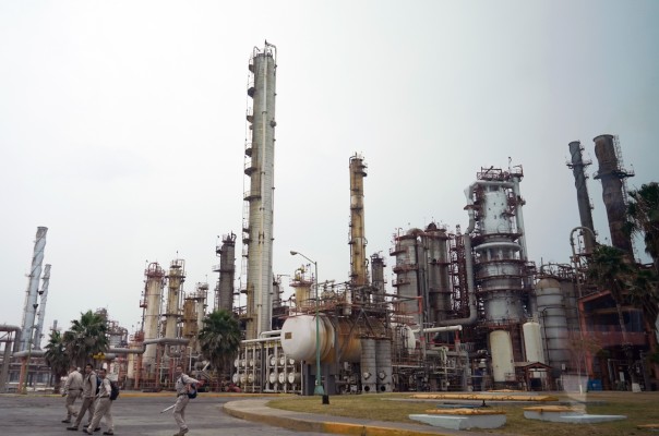 Pemex SFP