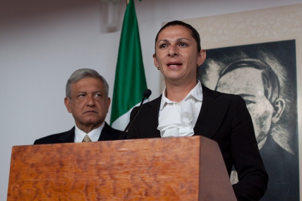Ana Gabriela Guevara