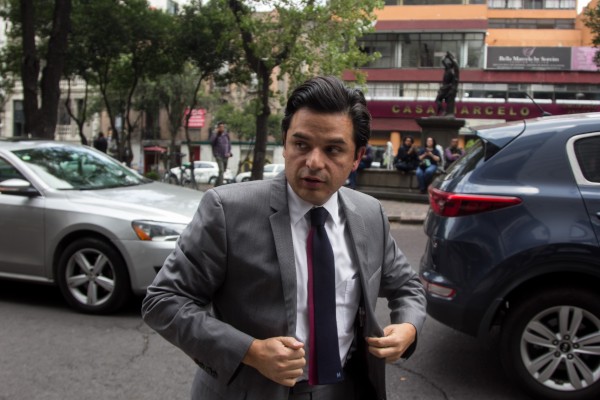 Zoé Robledo, nuevo titular del IMSS. Foto: Cuartoscuro