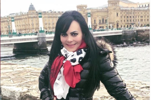 Maribel Guardia cumple 60 años