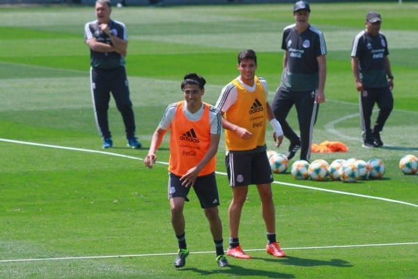 Selección Mexicana