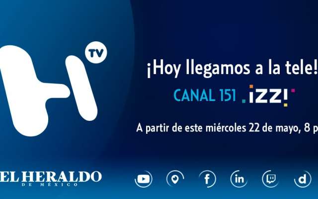 Hoy, 22 de mayo de 2019, inicia una nueva etapa con transmisiones por televisión vía cable. Foto: Especial