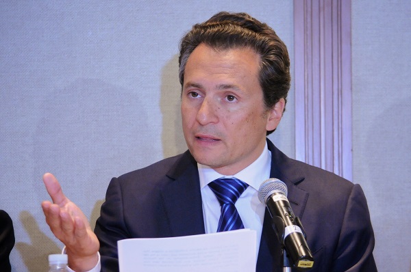 El abogado detalló que Lozoya fue notificado este miércoles al mediodía. Foto: Cuartoscuro