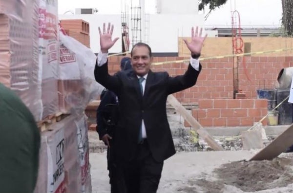 Luis Ángel Bravo fue detenido y vinculado en el mes de junio de 2018.
FOTO: ESPECIAL