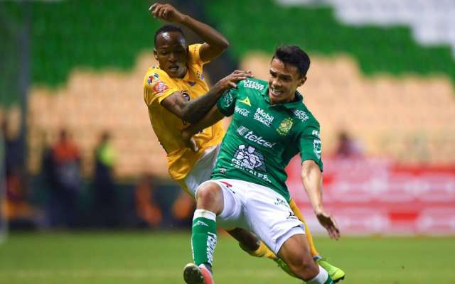 DOMINANTES. Tigres y León han sido
los mejores equipos en este Clausura 2019. Foto: MEXSPORT
