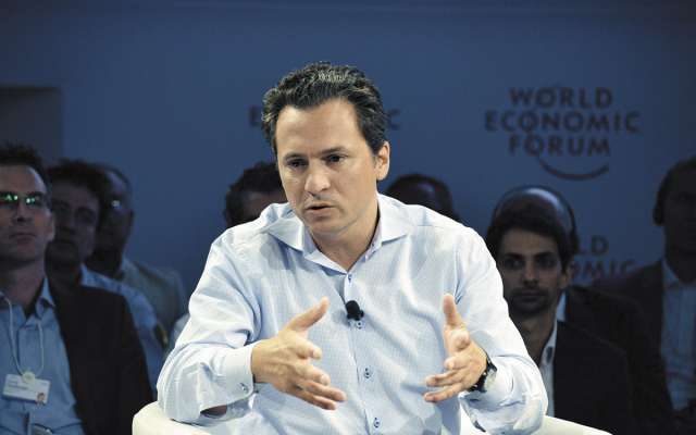 Emilio Lozoya fue uno de los funcionarios más cercanos al presidente EPN.FOTO: CUARTOSCURO