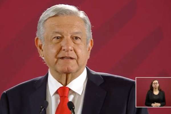 AMLO Mañanera