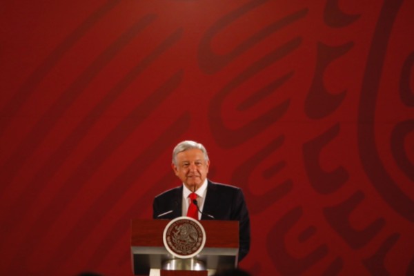 AMLO Mañanera