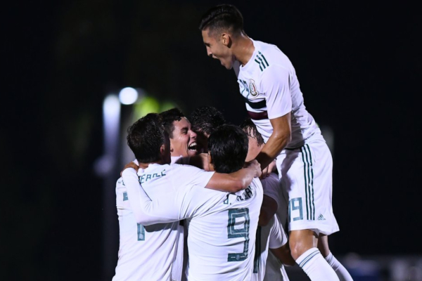 El Mundial se jugará hasta el 15 de junio. Foto: @miseleccionmx