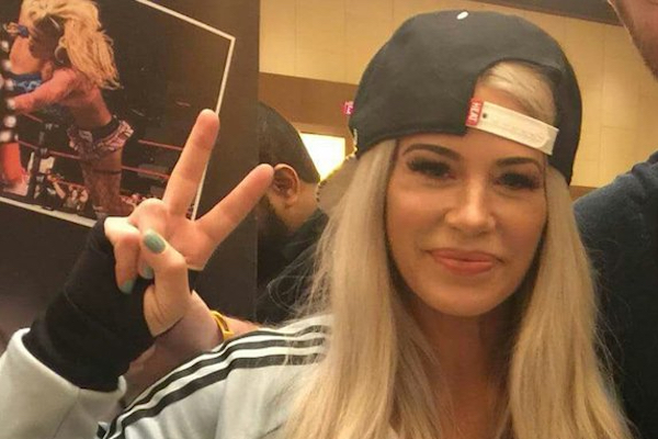 Ashley Massaro