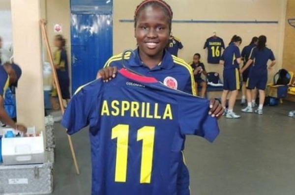 Leidy Asprilla