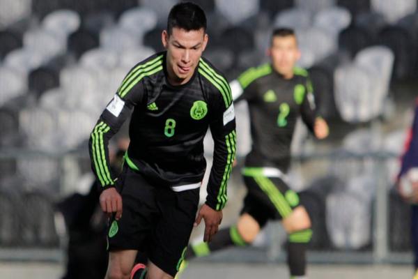 El Mundial Sub 20 comienza este jueves y culmina el 15 de junio. Foto: @miseleccionmx