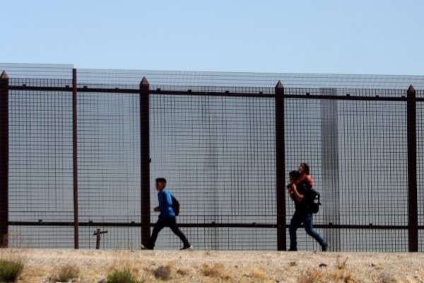 Frontera Migración