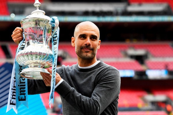 Pep Guardiola