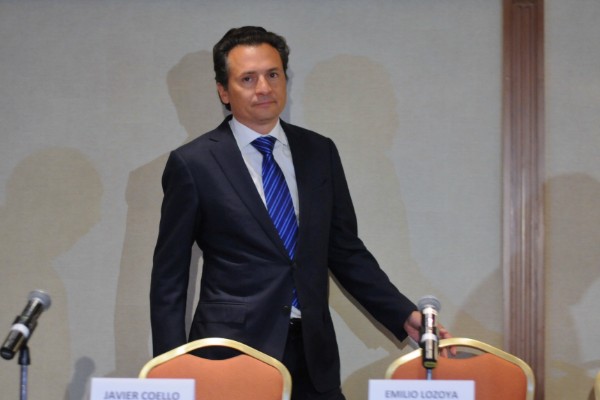 Emilio Lozoya