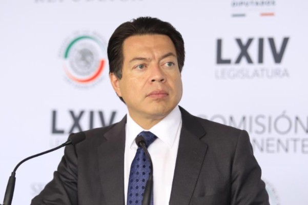 Mario Delgado Guardia Nacional