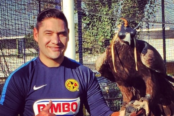 Moisés Muñoz. Foto: Instagram.