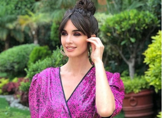 Paz Vega interpretará a Catalina Creel. Foto: Instagram.
