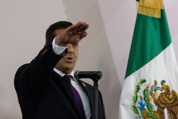 Segob Peralta