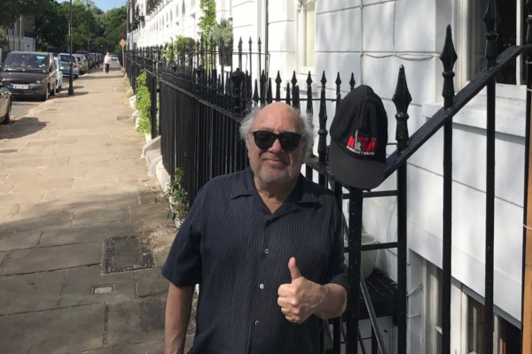 Los fans piden a Dany DeVito como el nuevo Wolverine.