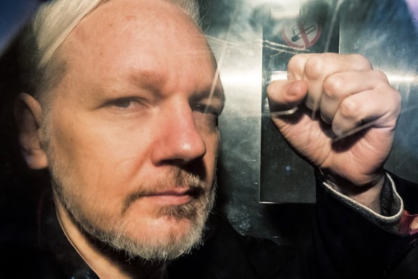 Julian Assange