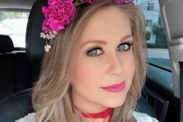 Martina es la primera hija de Ingrid Martz.
Foto: Instagram ingridmartz