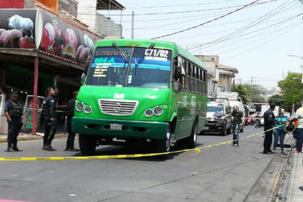 camión tonalá