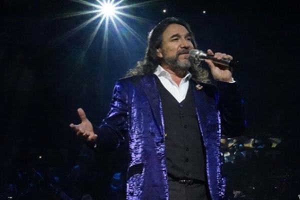 Marco Antonio Solís confirma accidente. Foto: Instagram