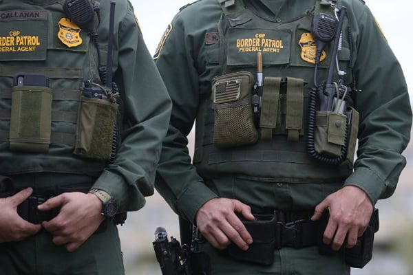 agentes fronterizos