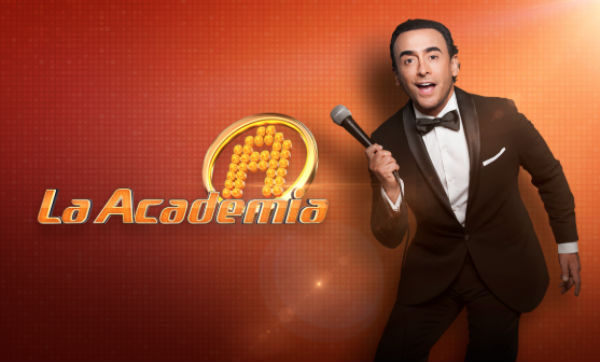 Adal Ramones continúa en negociaciones para ser el conductor de la nueva temporada de La Academia. FOTO:ESPECIAL