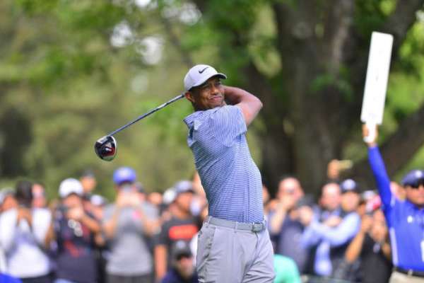 En los tres años de historia del World Golf Championship Mexico Championship, han participado grandes figuras internacionales como Tiger Woods. FOTO: ESPECIAL