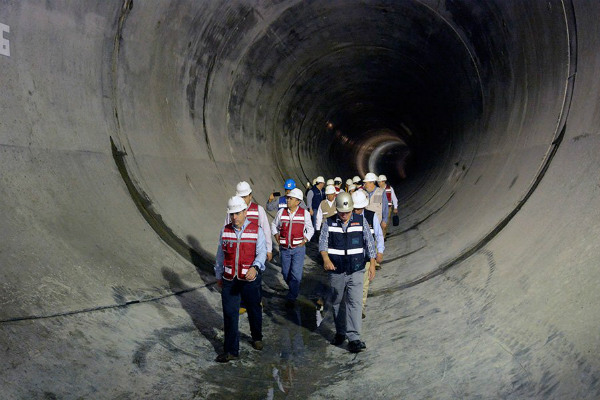 tunel