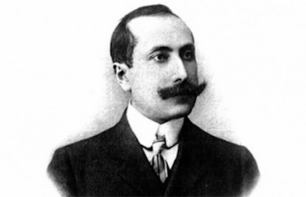Amado Nervo fue poeta y prosista perteneciente al movimiento modernista. Foto: Especial